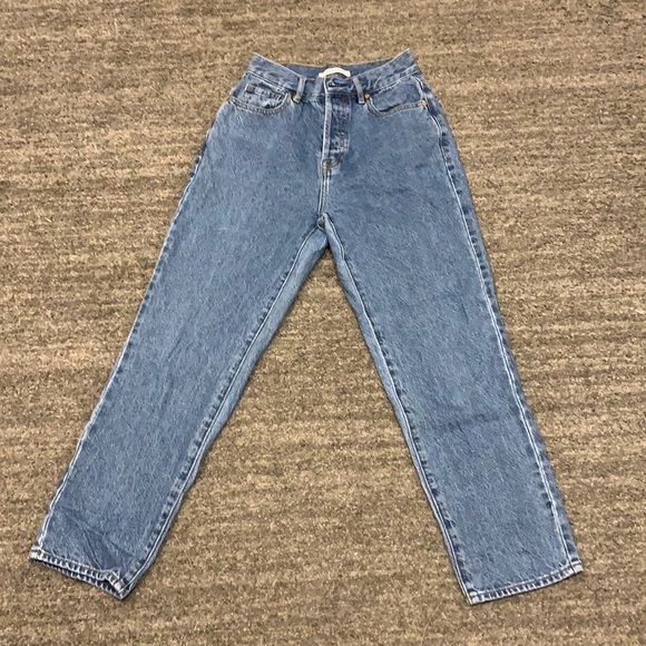 Pacsun mom jeans - Picture 2 of 2